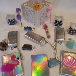 Justice accessories bundle